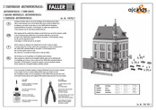 Faller 130703/1 Mode D'emploi