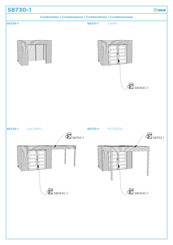 Solid S8730-1 Instructions De Montage