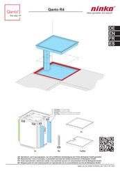 Ninka Qanto R4 Mode D'emploi