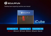 SCULPFUN iCube Pro-5W Manuel D'utilisation