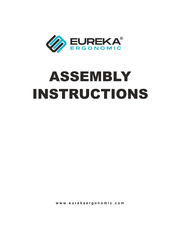 Eureka Ergonomic ERK-EDI-FS Instructions De Montage