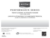 Maytag PERFORMANCE W10207215A-SP Guide D'utilisation Et D'entretien