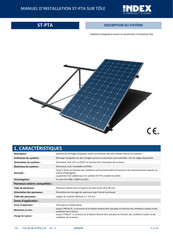 Index ST-PTA Manuel D'installation