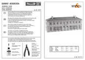 Faller NEUKIRCHEN STATION Mode D'emploi