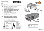 Faller 130154 Mode D'emploi