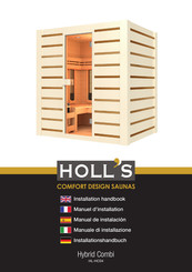 HOLL'S Hybrid Combi Manuel D'installation