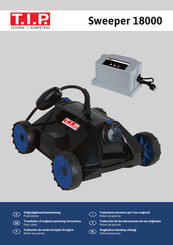 T.I.P. Sweeper 18000 Traduction Du Mode D'emploi D'origine