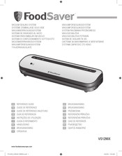 FoodSaver VS1290X Guide De Référence