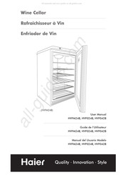 Haier HVF042B Guide De L'utilisateur