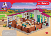 Schleich Horse Club 42639 Manuel D'instructions