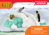 Schleich Wild Life 42661 Manuel D'instructions