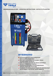 KS Tools Brilliant BT626050 Notice D'utilisation