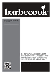 Barbecook 223.9221.020 Mode D'emploi