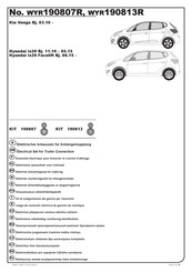 Trail-Tec WYR190807R Instructions De Montage