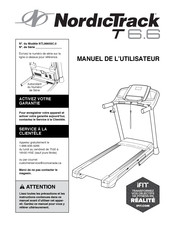 NordicTrack NTL99953C.0 Manuel De L'utilisateur