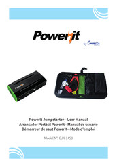 Impecca PowerIt CJK-1450 Mode D'emploi