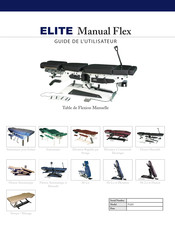 Elite FLEX Guide De L'utilisateur