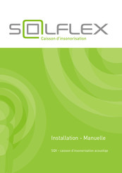 Solflex SonaSafe SQV221NP Installation