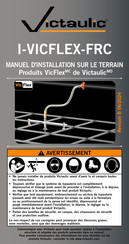 Victaulic I-VICFLEX-FRC Manuel D'installation