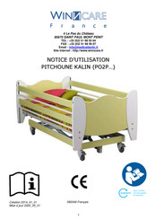 winncare PO2P Serie Notice D'utilisation