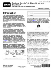 Toro 21445-N Manuel De L'utilisateur