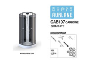 Aurlane CAB197 Instructions D'installation