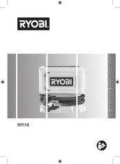 Ryobi RPI18 Mode D'emploi