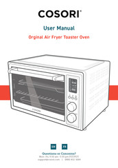 cosori CO130-AO-RXS Mode D'emploi