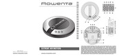 Rowenta EXTREM' AIR MOTION RR701101 Mode D'emploi