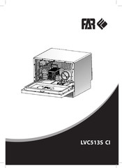 Far LVC513S CI Manuel D'utilisation