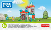 Mega Bloks Royal Castle Mode D'emploi