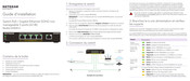 Netgear GS305Pv3 Guide D'installation