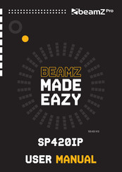 Beamz Pro 150.455 V1.0 Mode D'emploi