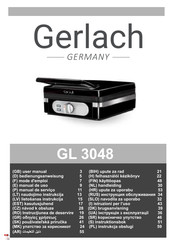 Gerlach GL 3048 Mode D'emploi