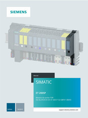 Siemens 8x24VDC/0.5A ST Manuel