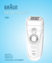 Braun 7781 Mode D'emploi