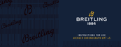 Breitling A24315101C1X1 Mode D'emploi