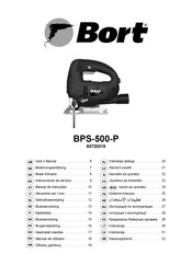 Bort BPS-500-P Mode D'emploi