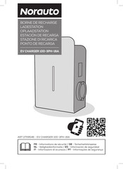 NORAUTO EV CHARGER 100-3PH-16A Instruction