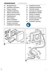 Gaggenau AR401142 Notice D'installation