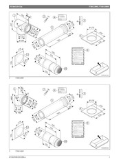 Bosch FC-Set110-C13x Instructions De Montage