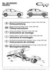 ConWys AG 26120520C Instructions De Montage