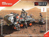 Mega Construx PROBUILDER FPH87 Mode D'emploi