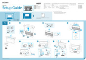 Sony Bravia XBR-60X830F Manuel De Configuration