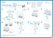 Sony BRAVIA XBR-85X850G Manuel De Configuration