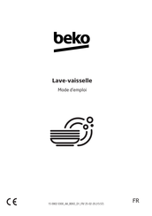 Beko DFN28431X Mode D'emploi