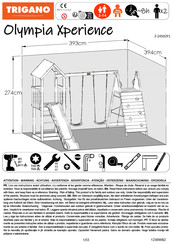 Trigano Olympia Xperience Instructions De Montage