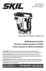 Skil DL6300D-00 Guide D'utilisation