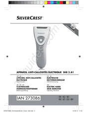 SilverCrest 273086 Mode D'emploi