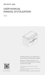 EcoFlow EF-PK-B12-1 Manuel D'utilisation